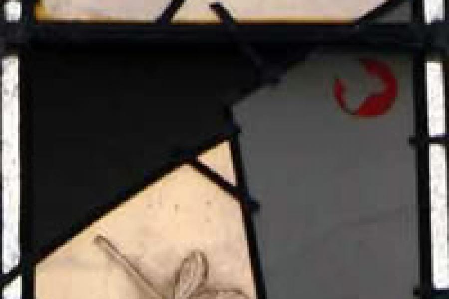 detail from memorial