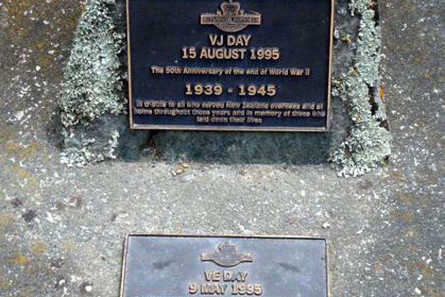 Fairlie war memorial