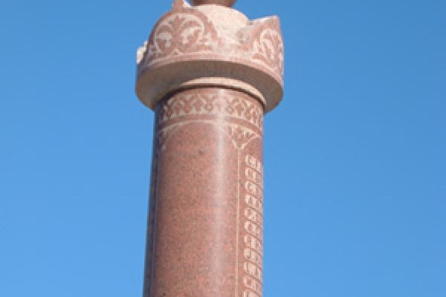Foxton war memorial