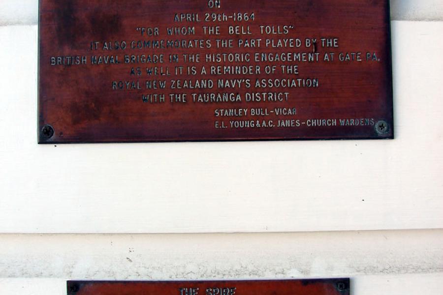 St Georges Chruch Memorial