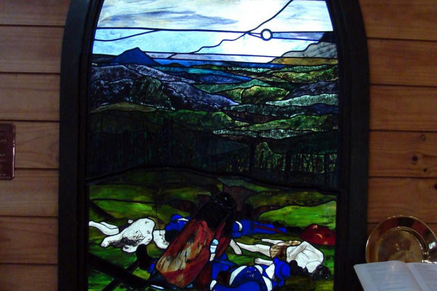 St Georges Chruch Memorial