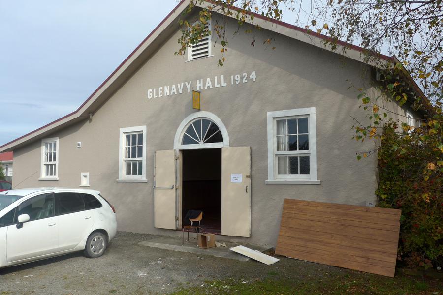 Glenavy and Tawai rolls of honour