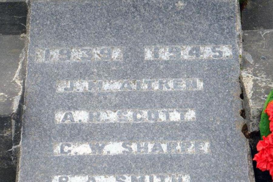 Glenorchy war memorial