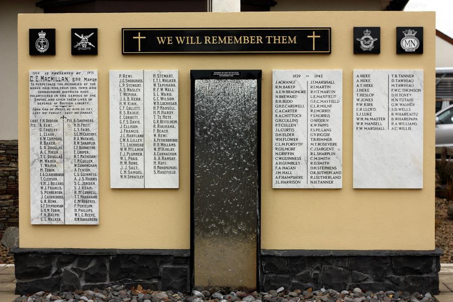 War Memorial