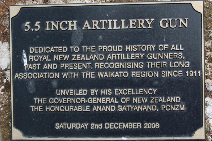 Hamilton war memorial