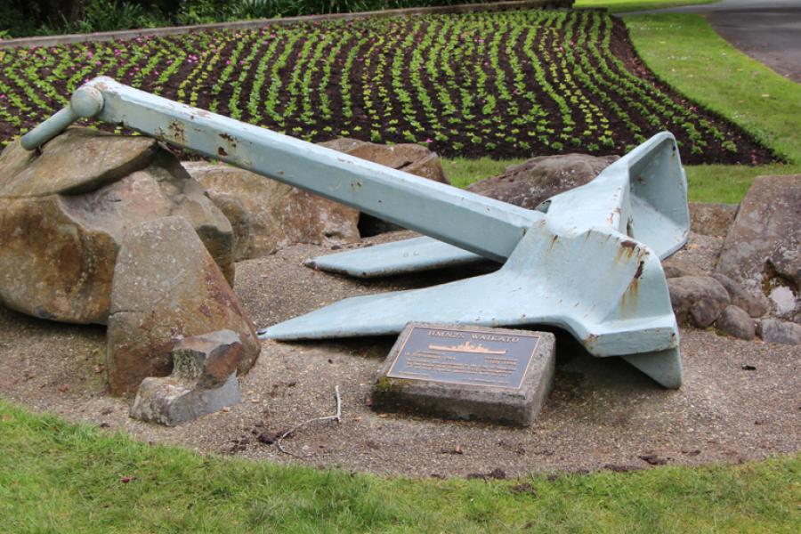 Hamilton war memorial