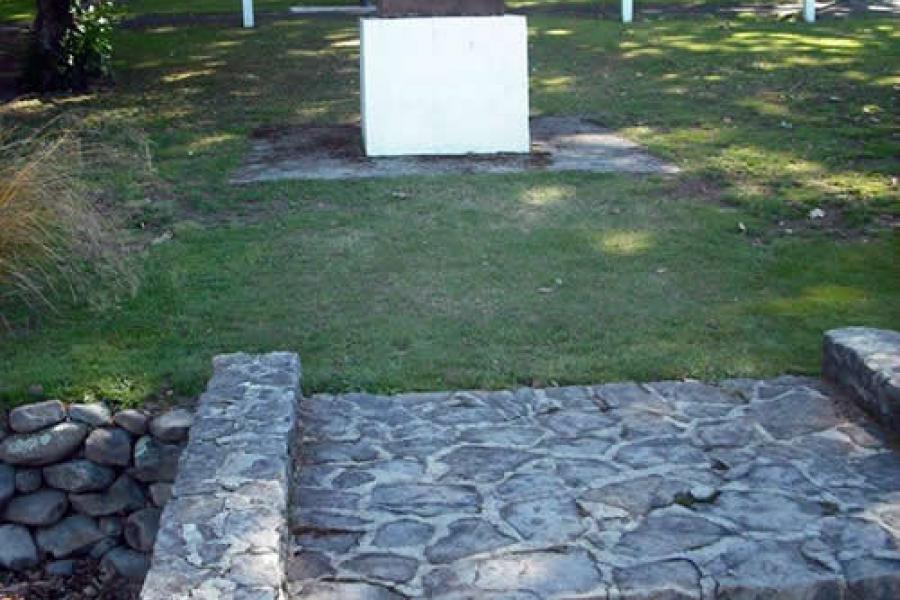 Hanmer war memorial