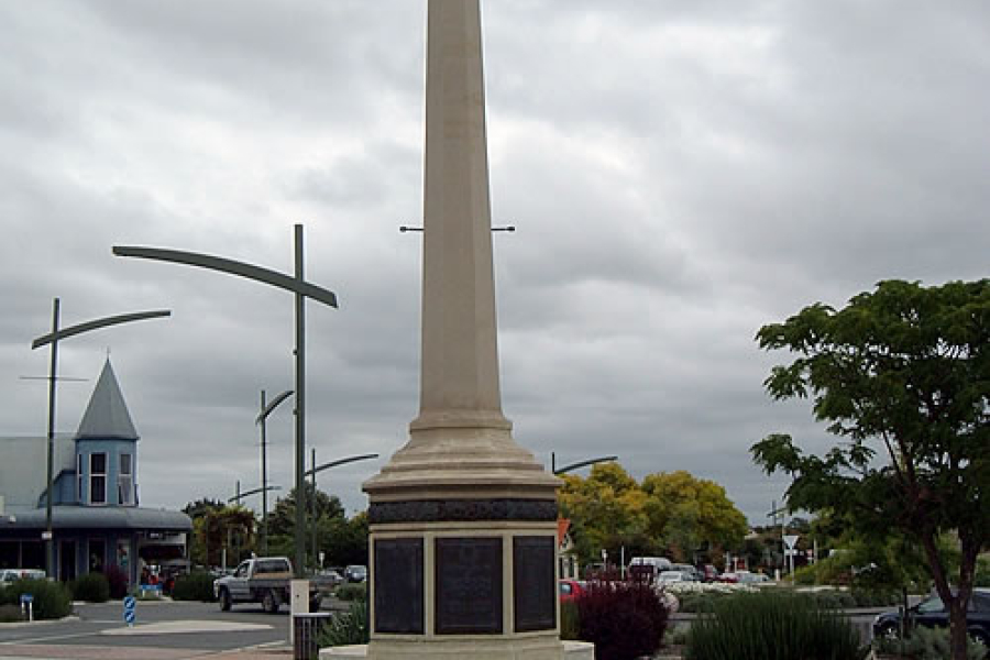 Havelock North memorial