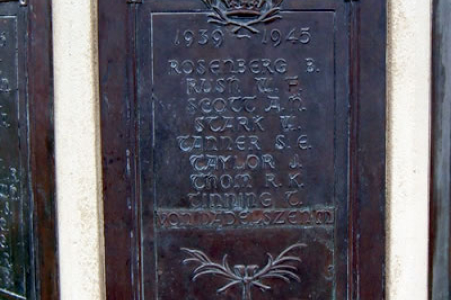 Havelock North memorial