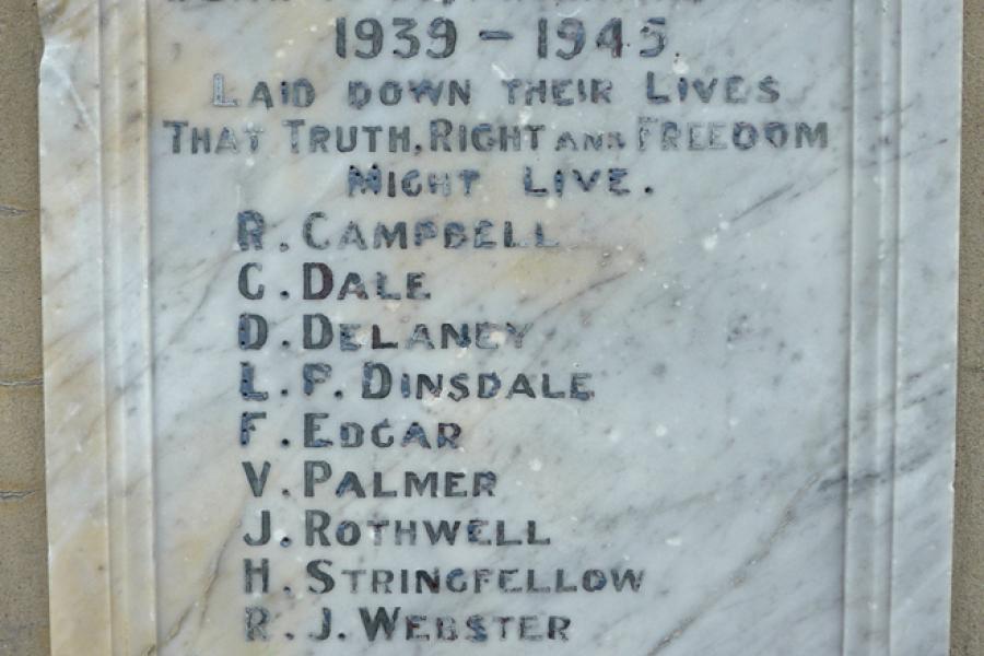 Detail of lists