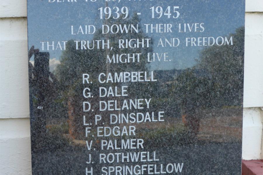 Detail of lists