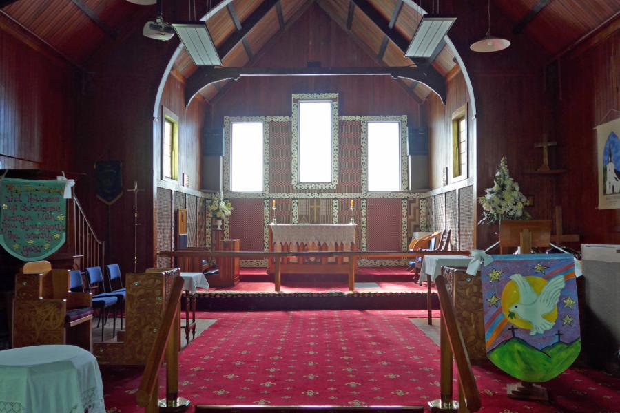 Chancel