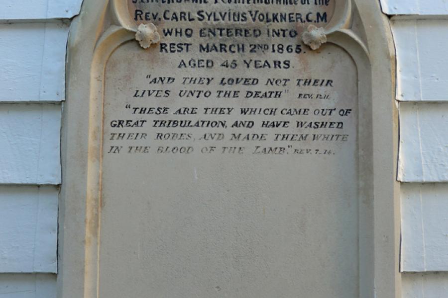 Memorial Stone