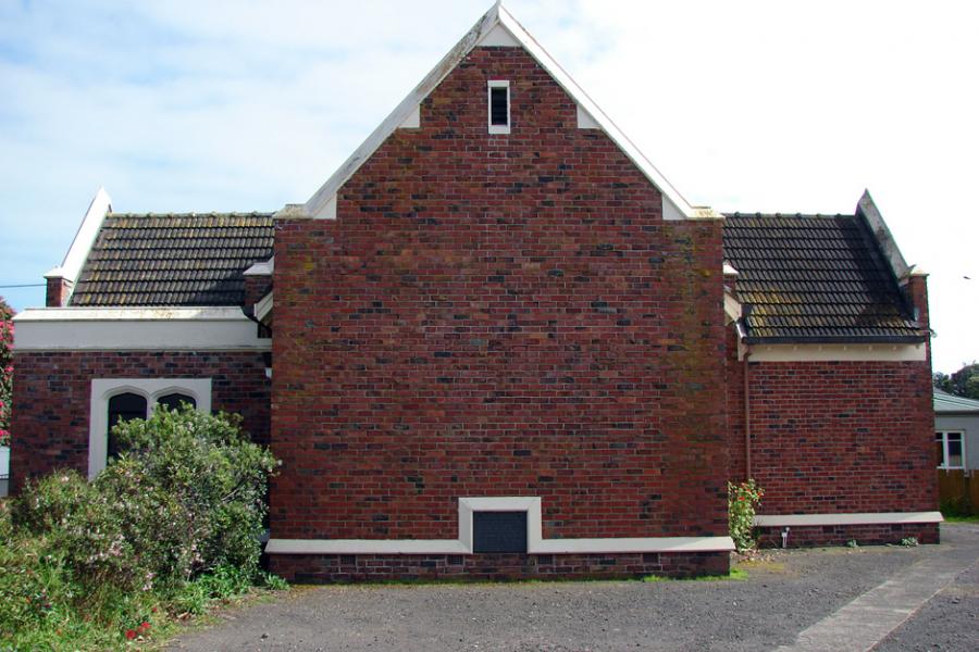 Holy Trinity Waiuku