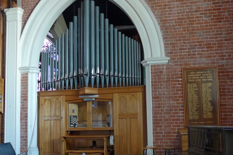 Memorial Organ