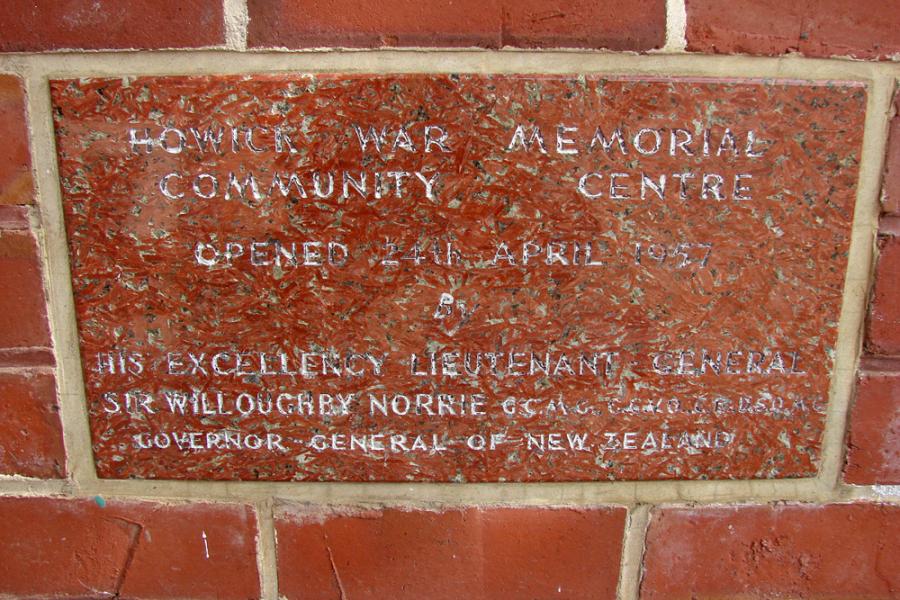 Howick War Memorial Community Centre
