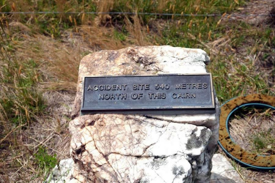 Hyde Railway disaster memorial
