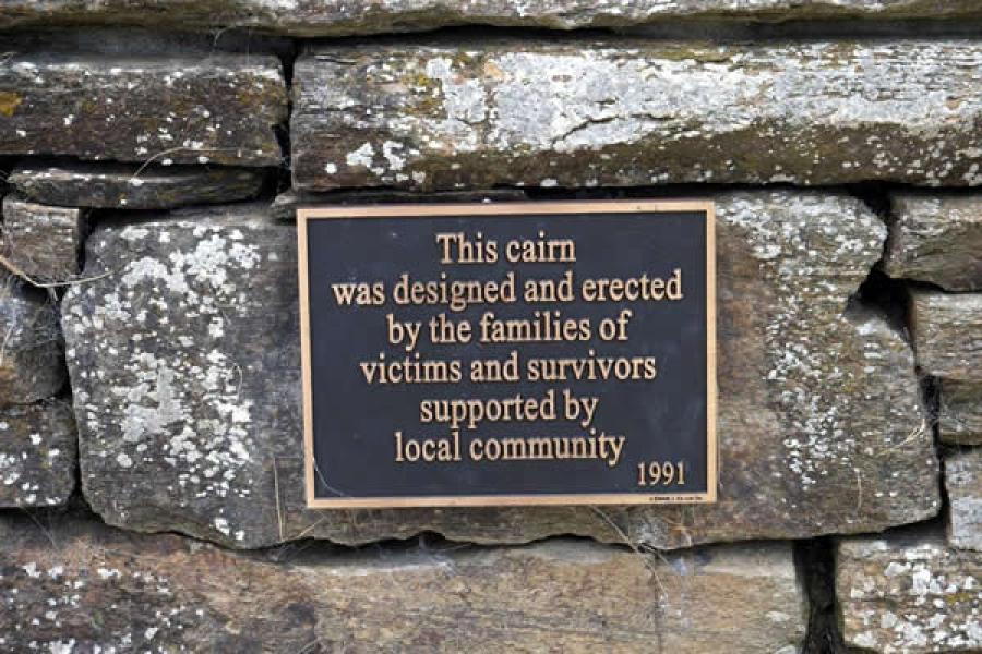 Hyde Railway disaster memorial