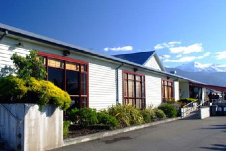 Kaikoura Railway Station