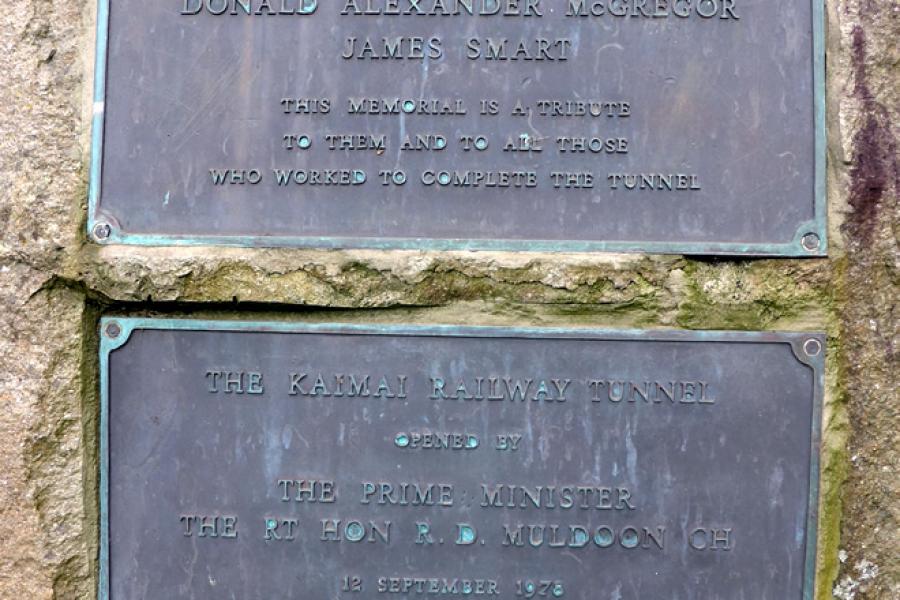 Aramoana memorial