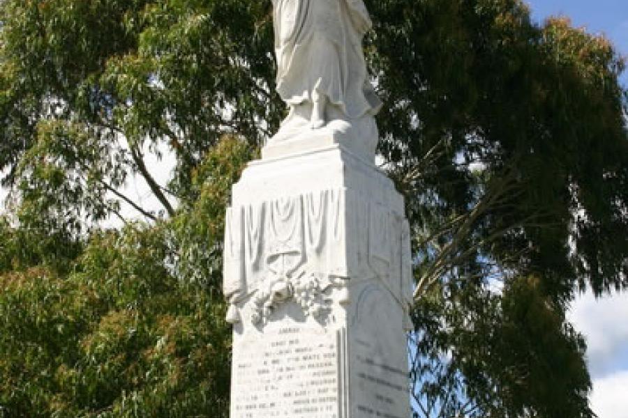 Kaitaia memorial 2010