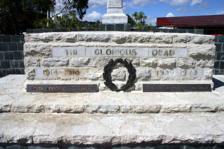 Kaitaia memorial 2010