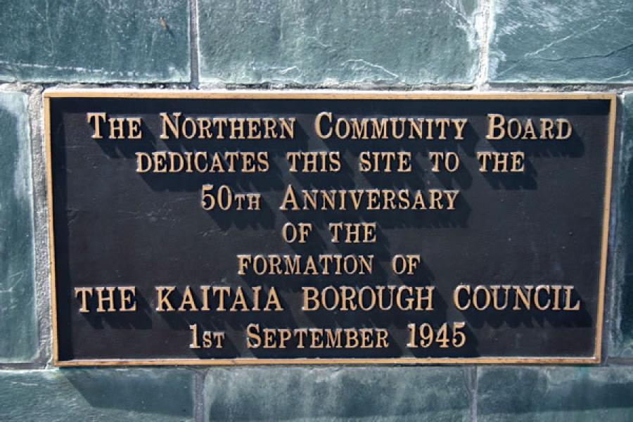 Kaitaia memorial 2010
