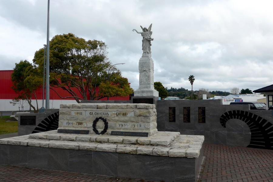 Kaitaia memorial 2017