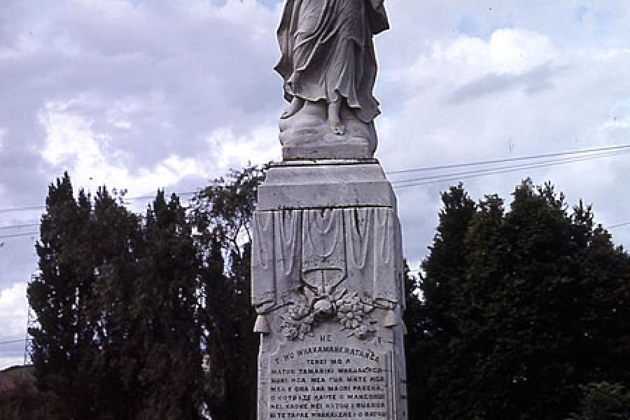 Kaitaia memorial