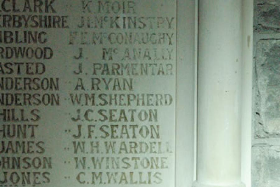 Karaka war memorial hall