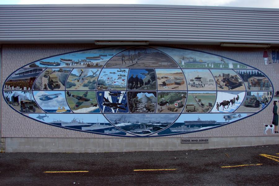 Katikati RSA Memorial