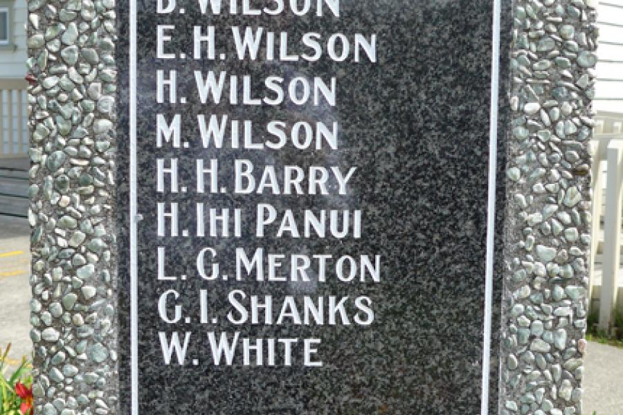 WWII Memorial