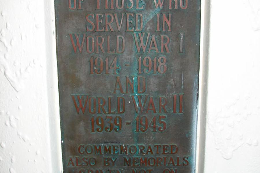 Kerepihi Domain memorials