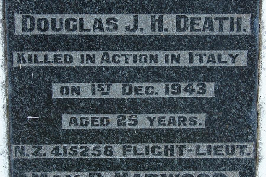 Roll of Honour
