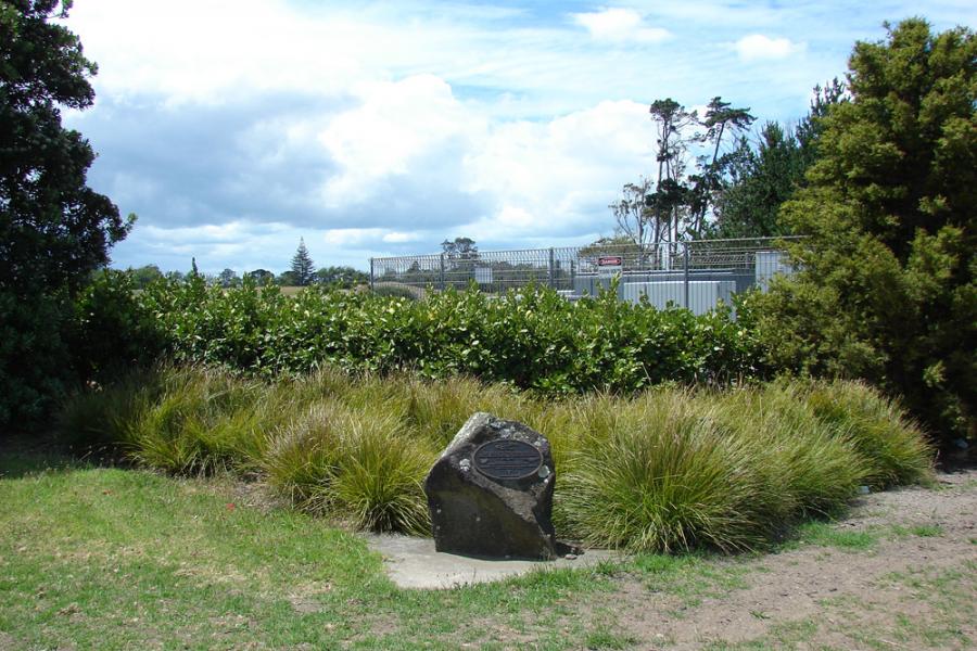 Kotere memorial