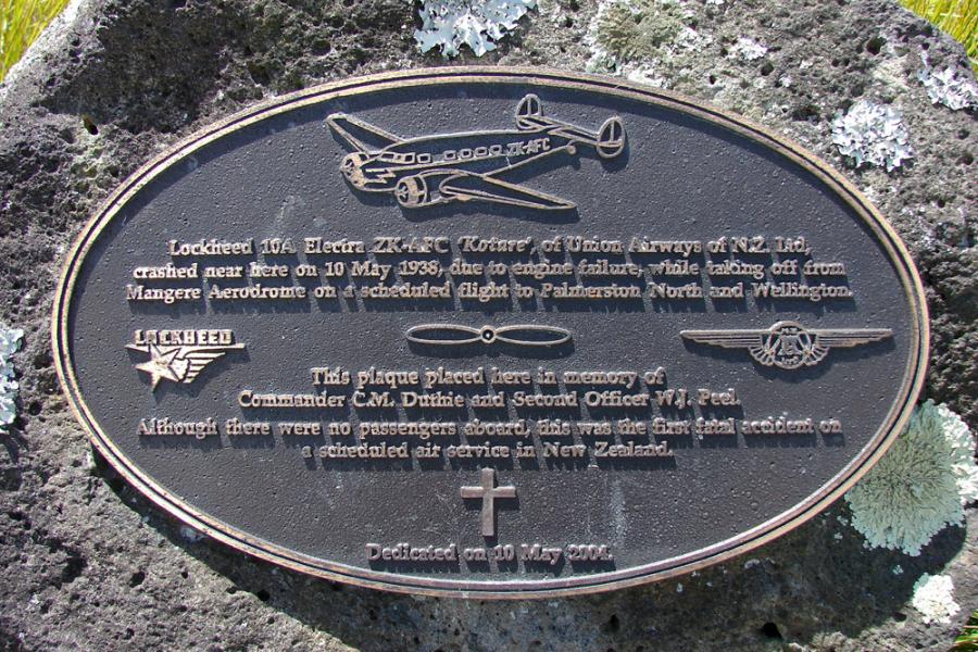 Kotere memorial