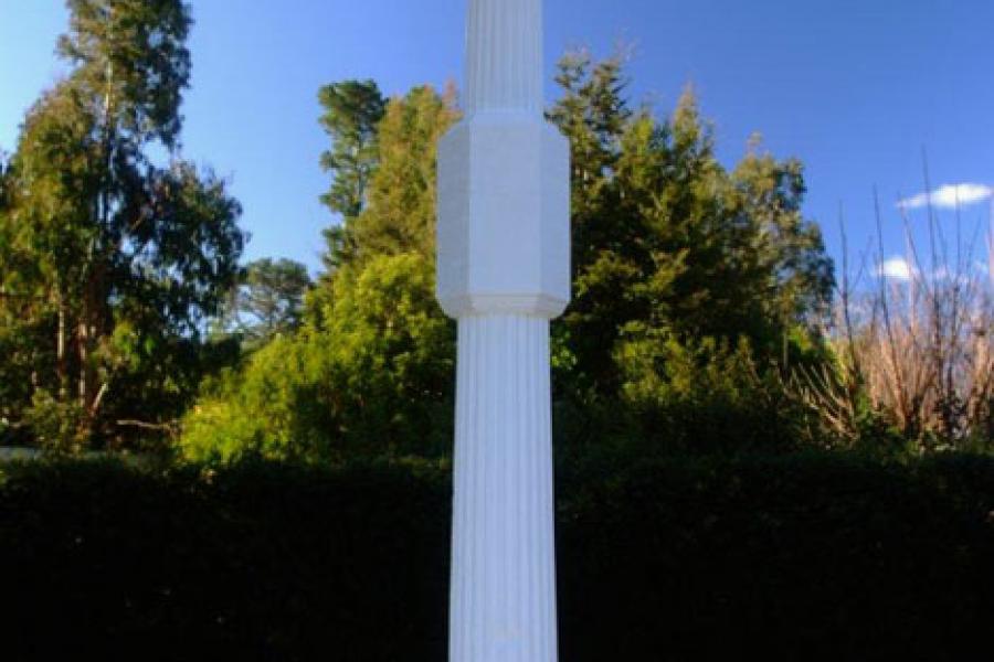 Kowai Bush war memorial