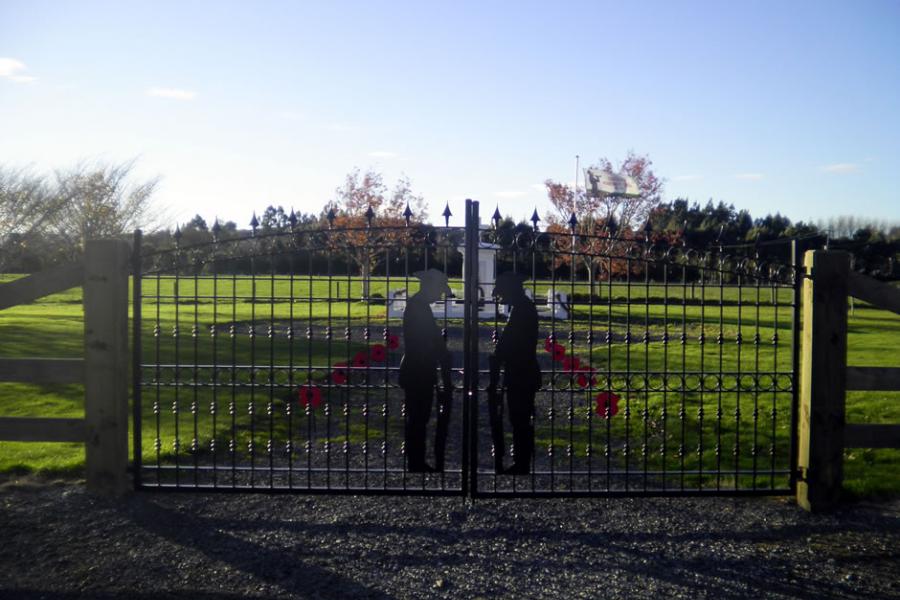 Limehills memorial