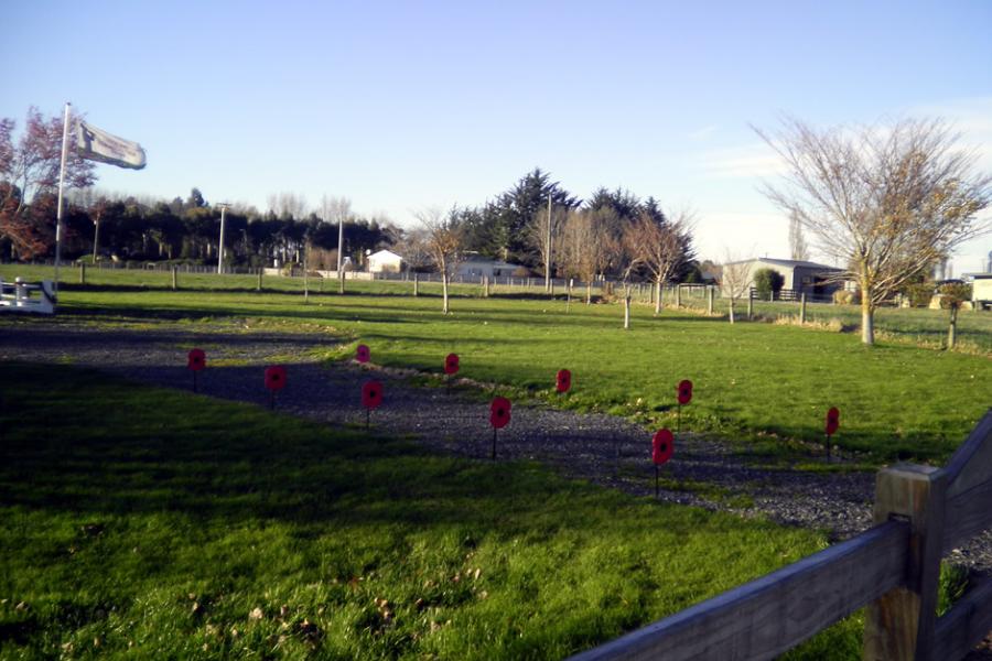 Limehills memorial