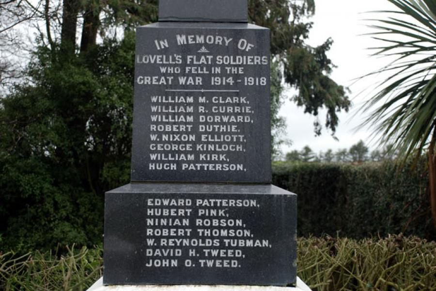 Memorial window