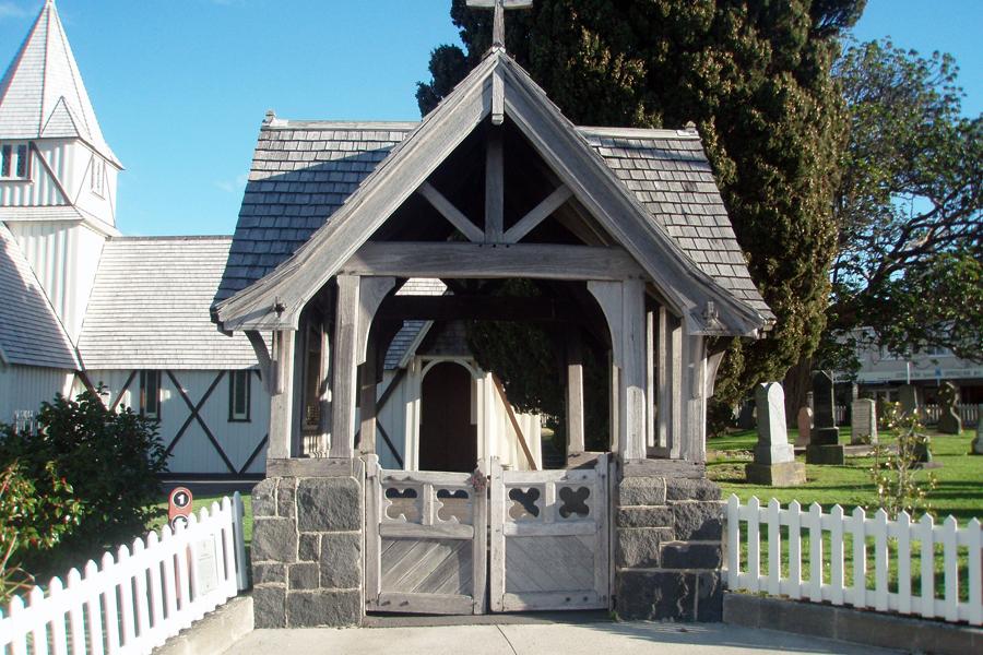 Howick NZ Wars memorial