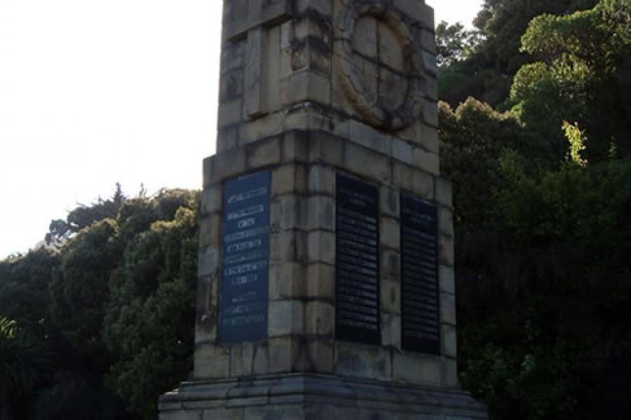 Lyttelton war memorial