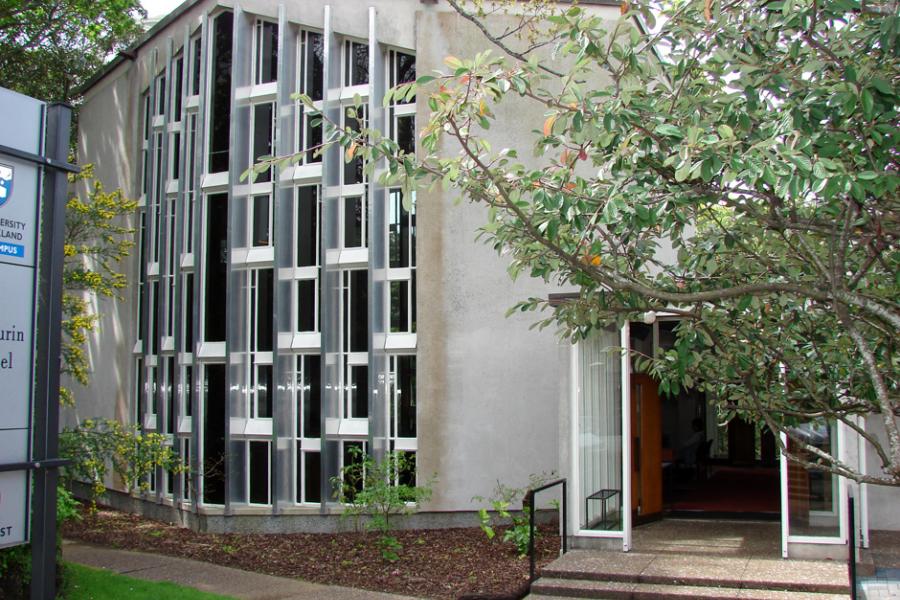 Maclaurin Chapel, Auckland University