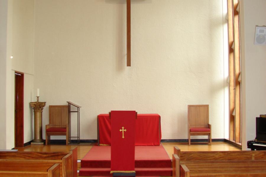 Maclaurin Chapel, Auckland University