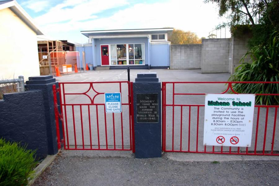 gates