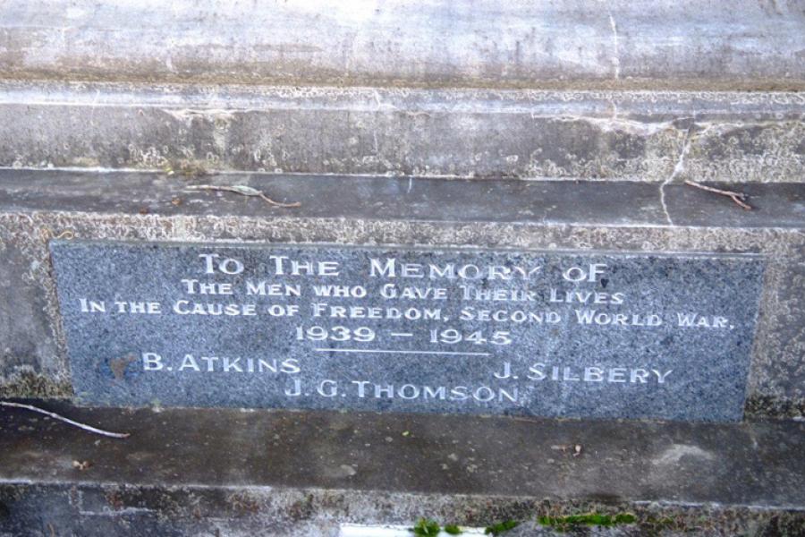 Manakau war memorial