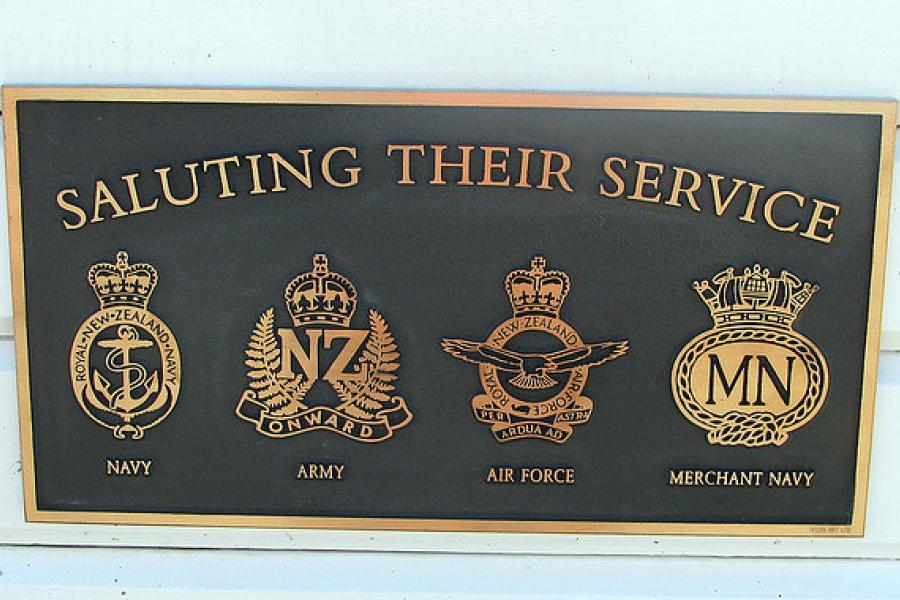 Manukau RSA memorial