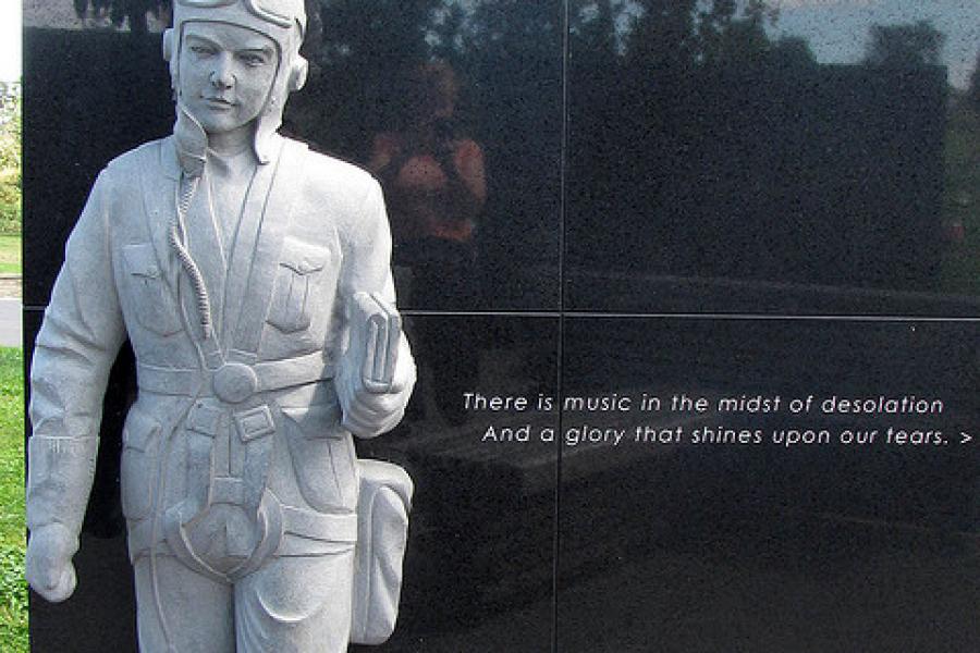 Manukau RSA memorial