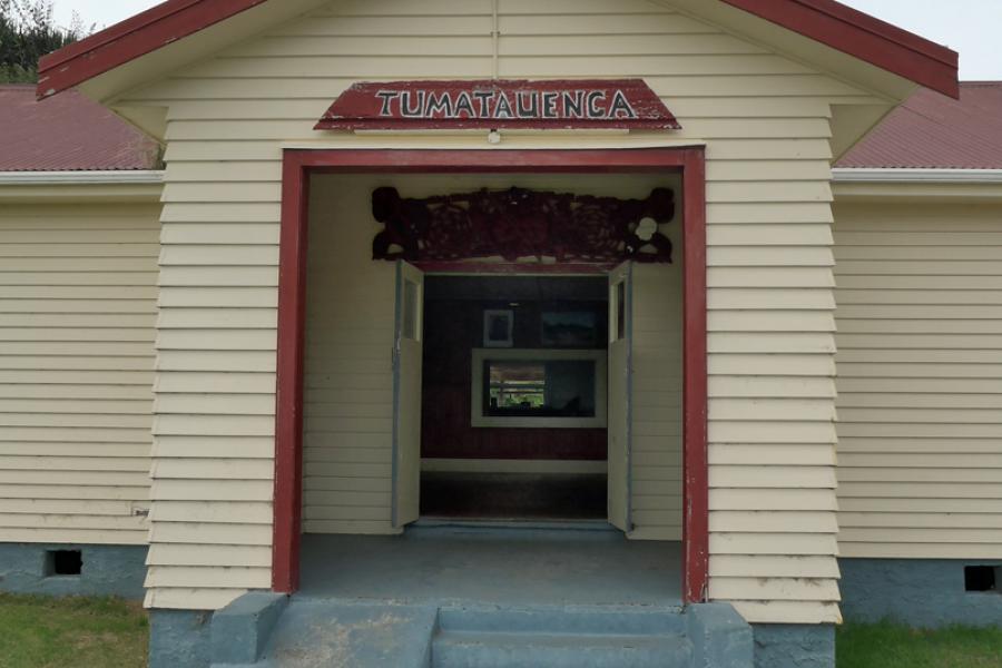 Memorial Hall