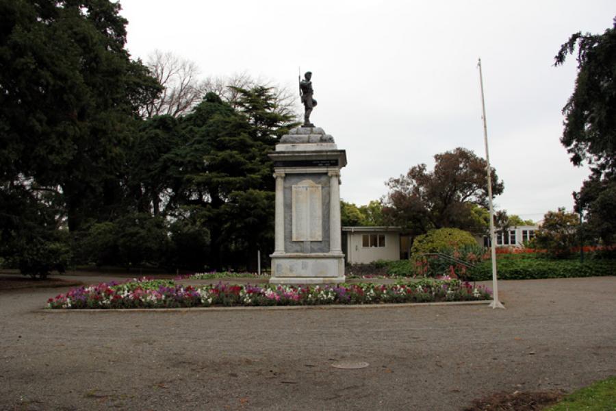 Masterton war memorial